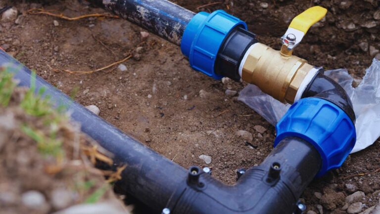 Outdoor Plumbing Issues